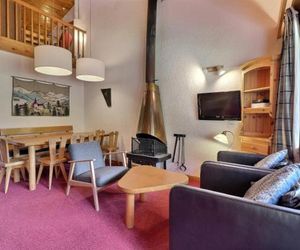 Apartment Joli 3 pieces mezzanine avec cheminee - acces internet gratuit Meribel-Mottaret France