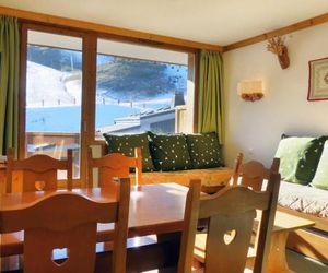 Apartment Appartement clair et chaleureux, label meribel Meribel-Mottaret France