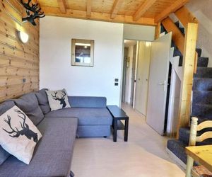 Apartment 3 pieces duplex, joli vue vallee Meribel-Mottaret France