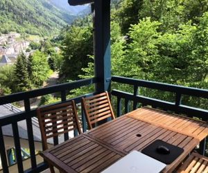 Appartement 6 pers. avec terrasse 69609 Cauterets France