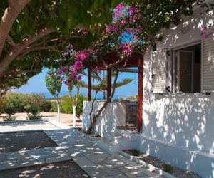 Felicias sun-side house Kastraki Greece