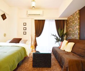 Gaia Kabukicho Asian Suite Golden Gai Tokyo Japan