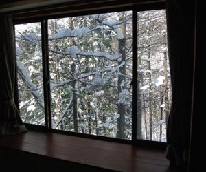 White Tree Lodge Madarao Tangram Shinano Japan