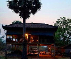 Koh Ker Jungle Lodge Phumi Tmat Beauy Cambodia