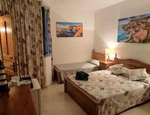 Private Double Bedroom + private bathroom Qawra Republic of Malta