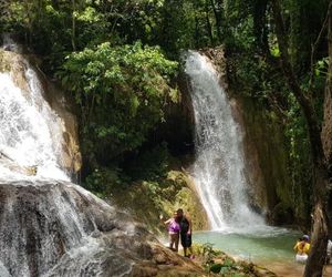 Posada Agua Azul Chiapas Palenque Mexico