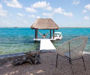 Costera 171 · Guest House Bacalar Mexico