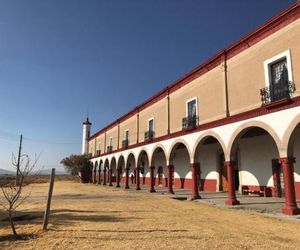 Ex-Hacienda San Buenaventura Estacion Lira y Ortega Mexico