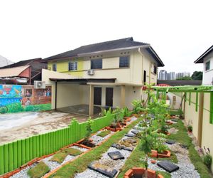 Gajah Villa 82 Tanjung Tokong Malaysia