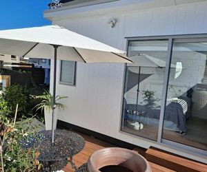 Pod bach on Tweed Tauranga New Zealand