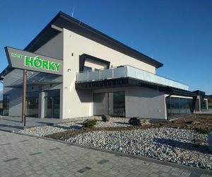 Motel HÔRKY Pribylina Slovakia