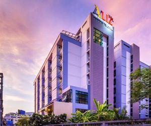 Aliz Hotel Nonthaburi City Thailand