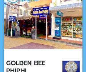 Golden Bee Phi Phi Phi Phi Island Thailand