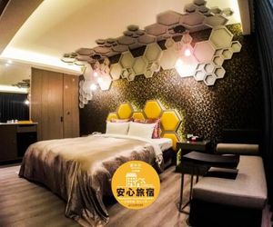 Song Xia Motel Taichung City Taiwan