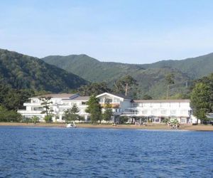 Lakeside Banko Inawashiro Japan