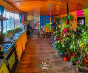 Casita del arbol Hostel Jujuy Argentina