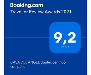 CASA DEL ANGEL duplex centrico con patio La Plata Argentina