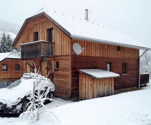 Chalet Murlaub St. Lorenzen Austria