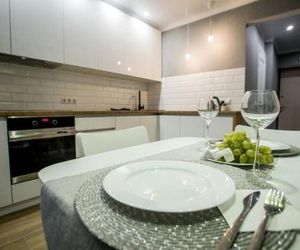 Apartment on Krasnogvardeyskaya Brest Belarus