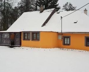 Chata Na Kovárně Romerstadt Czech Republic