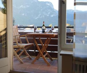 Sunny 1-room apartment near railway station Garmisch-Partenkirchen Germany