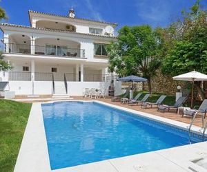 Fuengirola Villa Sleeps 6 Pool Air Con WiFi Fuengirola Spain