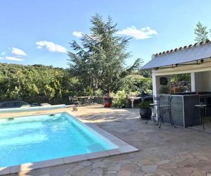 Beautiful Villa with Private Pool in Roquebrun Roquebrun France