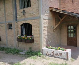 Cabañas A la Maison Mina Clavero Argentina
