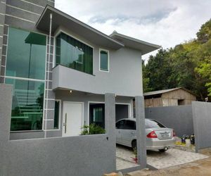 Casa perfeita na Praia da Lagoinha Cachoeira Brazil