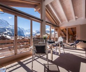 Chalet Schneehoren Wengen Switzerland