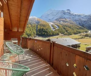 Aramis Penthouse Saas Fee Switzerland