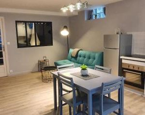 Appartement RDC Cabourg Cabourg France