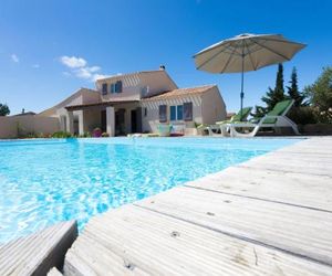 Luxurious Villa in Beaufort with Swimming Pool Oupia France