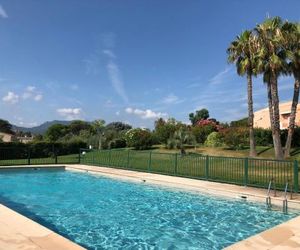 Appartement T2 dans résidence calme avec piscine Mandelieu-la-Napoule France