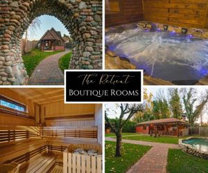 The Retreat Sauna & Hot Tub Boutique Rooms Saint Neots United Kingdom