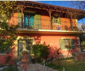 Best Kefalonia villas - charming 3 bedroom villa Gardenia Klismata Greece