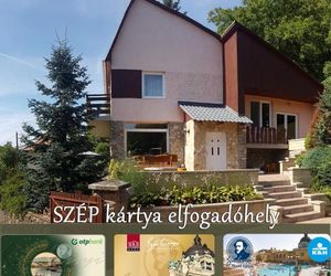 Ágnes vendégház Teljes ház Fuzerkajata Hungary