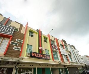 OYO 251 The Maximus Inn Hotel Palembang Indonesia