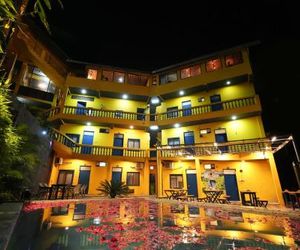Shalom Backpackers Rishikesh Rishikesh India