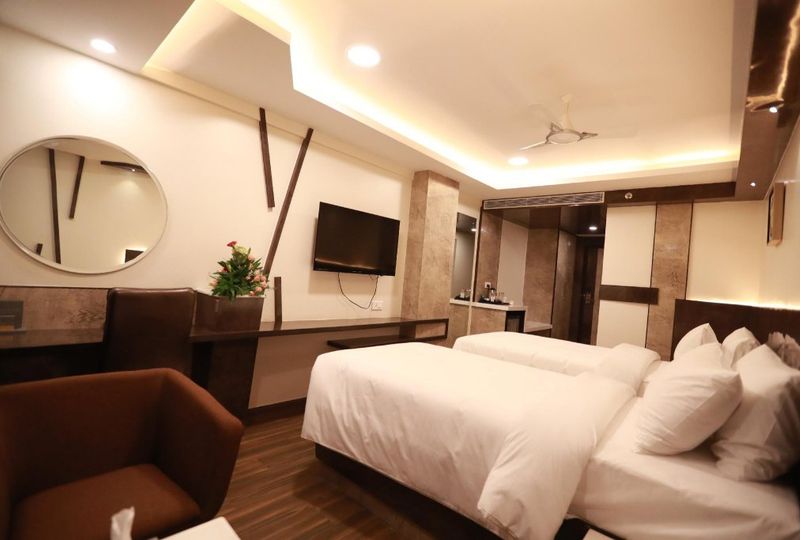 image of hotel Hotel Park Elanza Chennai