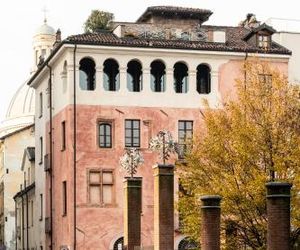 Casa Pingone Torino Italy