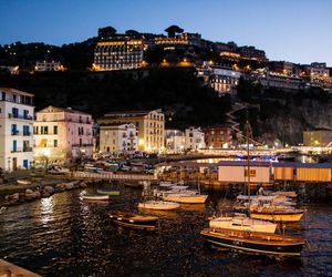 Stella Marina Apartment Sorrento Italy