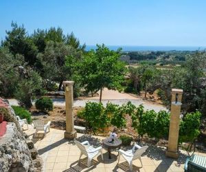 Antico Trullo Salentino Salve Italy