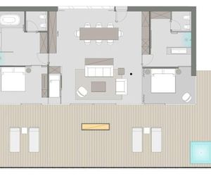 Apartment 7 Scena Italy