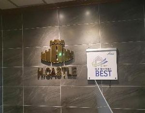 Hotel Castle Sunchon South Korea