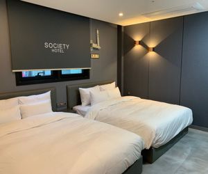 Hotel Society Haeundae Haeundae South Korea