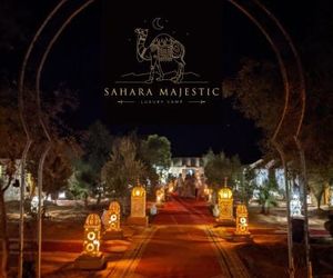 Sahara Majestic Luxury Camp Merzouga Morocco