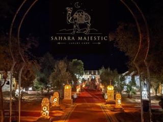 Фото отеля Sahara Majestic Luxury Camp