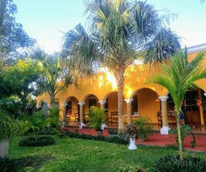 Casa Palagui Colonial Valladolid Mexico