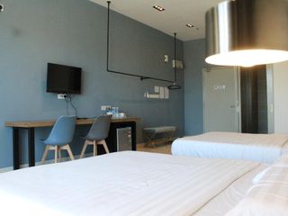 Фото отеля Апартаменты в Танджунг-Ару — 400 кв. м., спальни: 1, собственных ванны